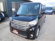 日産 デイズ　ルークス ハイウェイスターＸ
