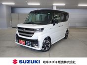 スズキ スペーシア　カスタム カスタム　ＨＹＢＲＩＤ　ＸＳ全方位カメラ