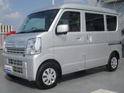 スズキ エブリイバン　４ＷＤ ＪＯＩＮ　デュアルカメラブレーキサポート