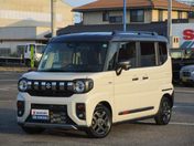 スズキ スペーシア　ギア ギア　ＨＹＢＲＩＤ　ＸＺターボ　スズキセ
