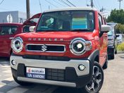 スズキ ハスラー ＨＹＢＲＩＤ　Ｘ　３型　コネクト対応全方