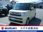 スズキ スペーシア ＨＹＢＲＩＤ　Ｇ　全方位ナビ