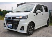スズキ ワゴンＲ　カスタムＺ　４ＷＤ カスタムＺ　ＨＹＢＲＩＤ　ＺＸ　４型　ス