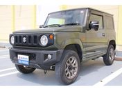 スズキ ジムニー　４ＷＤ ＸＣ　５速マニュアル　純正ナビ　ＥＴＣ　