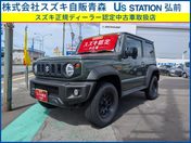 スズキ ジムニーシエラ ＪＬ　４ＷＤ　５速マニュアル