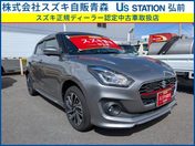 スズキ スイフト　４ＷＤ ＲＳ　３型　４ＷＤ