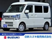 スズキ エブリイバン　４ＷＤ ＪＯＩＮ　４ＷＤ　衝突被害軽減ブレーキ　