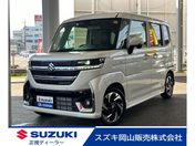 スズキ スペーシア　カスタム カスタム　ＨＹＢＲＩＤ　ＸＳ
