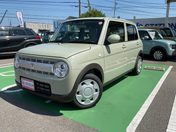 スズキ アルト　ラパン Ｌ　５型