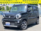 スズキ ハスラー　４ＷＤ ＨＹＢＲＩＤ　Ｘターボ　３型　４ＷＤ　全