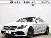 メルセデスベンツ メルセデスＡＭＧ　Ｃクラス　クーペ ミセッテイ