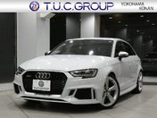アウディ ＲＳ３　スポーツバック ベースグレード