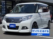スズキ ソリオ ハイブリッド　ＭＺ
