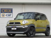 スズキ クロスビー　４ＷＤ ハイブリッド　ＭＸ