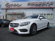 メルセデスベンツ Ｃクラス　クーペ Ｃ１８０　スポーツ＋