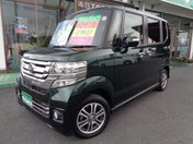 ホンダ Ｎ　ＢＯＸ　カスタム　４ＷＤ Ｇ　Ｌパッケージ