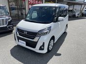 日産 デイズ　ルークス　４ＷＤ ハイウェイスターＸ　ターボ