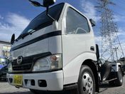 日野自動車 デュトロ ２ｔ積み脱着装置付コンテナ専用車