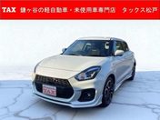 スズキ スイフト ベースグレード　メーカー保証継承　全方位