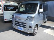 ダイハツ ハイゼットカーゴ クルーズ　電動ミラー　衝突軽減システム