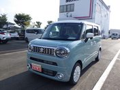 スズキ ワゴンＲ　スマイル ６６０　ハイブリッド　Ｘ　９インチ純正フ
