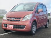 ダイハツ ムーヴ ６６０　Ｘ　・ＣＤ・禁煙車・スマートキー