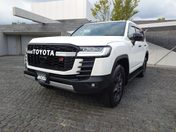 トヨタ ランドクルーザー ＧＲスポーツ