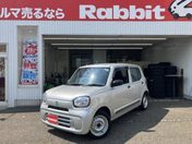 スズキ アルト　４ＷＤ Ａ　セーフティサポート