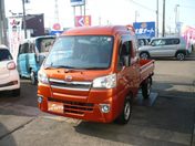 ダイハツ ハイゼットトラック　４ＷＤ ジャンボ