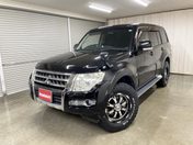 三菱 パジェロワゴン エクシード