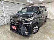 トヨタ ヴェルファイア Ｚ　Ａエディション　ゴールデンアイズ