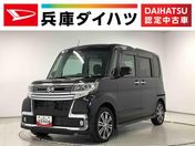 ダイハツ タント　カスタム ＲＳ　トップエディション　ＳＡ３
