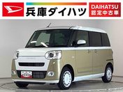 ダイハツ ムーヴ　キャンバス ストライプス　Ｇ