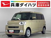ダイハツ ムーヴ　キャンバス セオリー　Ｇ
