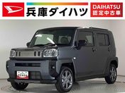 ダイハツ タフト Ｇ　ダーククロムベンチャー　４ＷＤ　クル