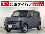 ダイハツ タフト Ｇターボ　アダプティブクルーズコントロー