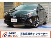 トヨタ プリウス Ｓ　ツーリングセレクション