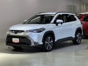 トヨタ カローラクロス　ハイブリッド Ｇ