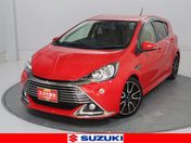 トヨタ アクア ＧＧｓ　期間限定目玉車　車検整備渡し　ナ
