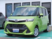 トヨタ タンク Ｇ－Ｔ　ナビ　バックカメラ　両側電動スラ