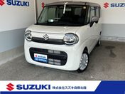 スズキ ワゴンＲ　スマイル ハイブリッドＳ　カーナビ／全方位カメラ