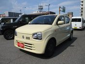 スズキ アルト Ｌ　３型　フルセグナビ　ドラレコ　衝突被