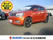 スズキ イグニス ＨＹＢＲＩＤ　ＭＺ