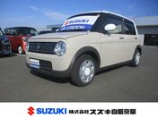 スズキ アルト　ラパン モード　３型