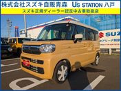 スズキ スペーシア　４ＷＤ ＨＹＢＲＩＤ　Ｘ　４ＷＤ