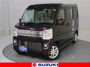 スズキ エブリイワゴン　４ＷＤ ＰＺターボ　ハイルーフ　５型　車検整備渡