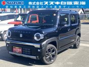 スズキ ハスラー タフワイルド　３型
