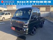 スズキ キャリイトラック Ｘリミテッド　５型　４ＡＴ　オーディオレ
