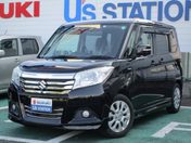 スズキ ソリオ　４ＷＤ ＨＹＢＲＩＤ　ＭＺ　２型　４ＷＤ　全方位
