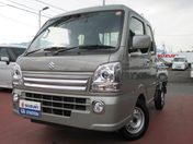 スズキ キャリイトラック　４ＷＤ スーパーキャリイ　Ｘ　５型　パートタイム